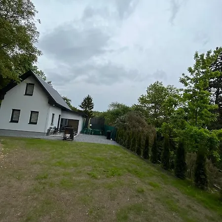 Wellness House Prague Pohadkovy Raj Villa Exterior photo