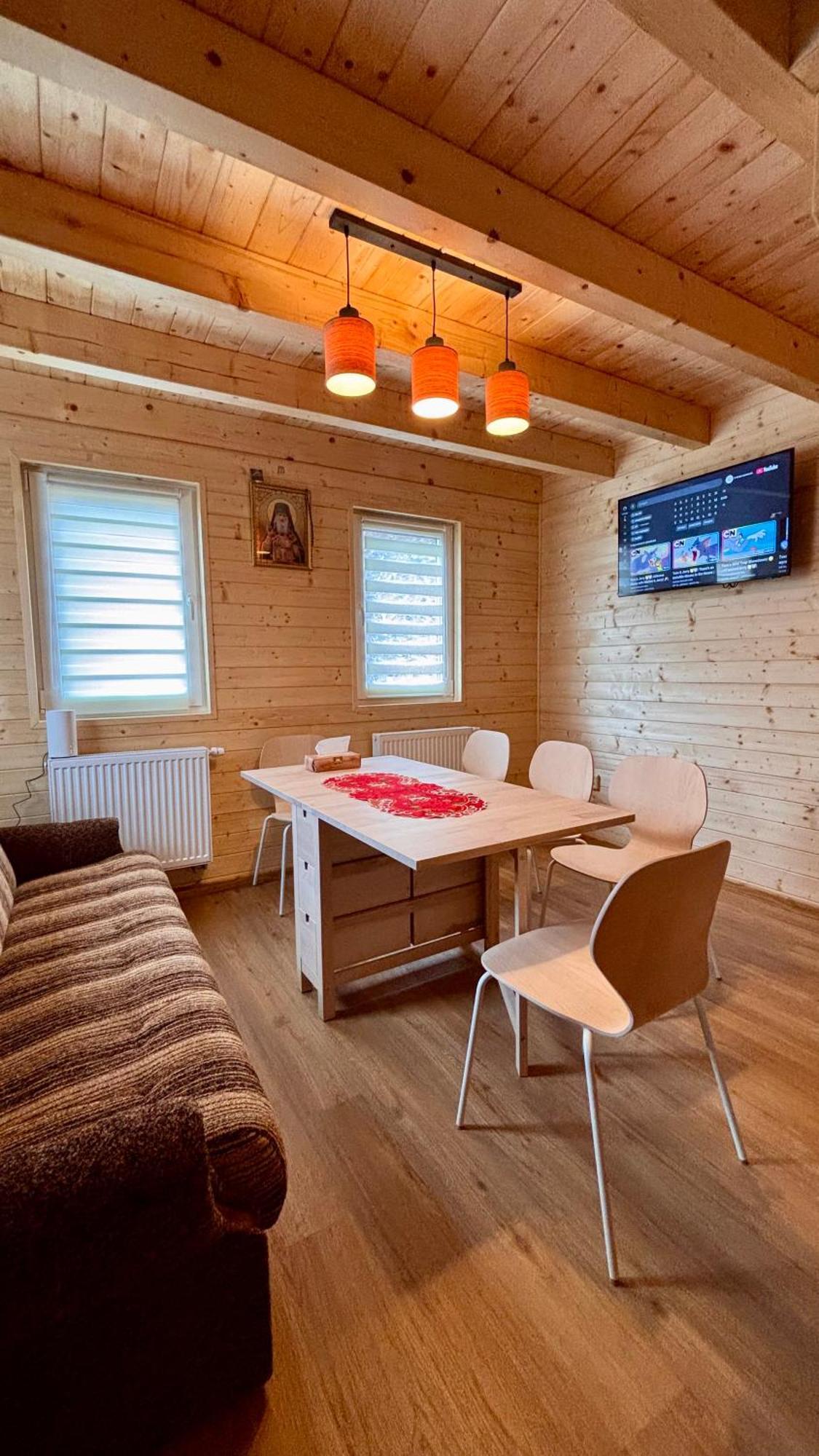Wellness House Pohadkovy Raj Вілла