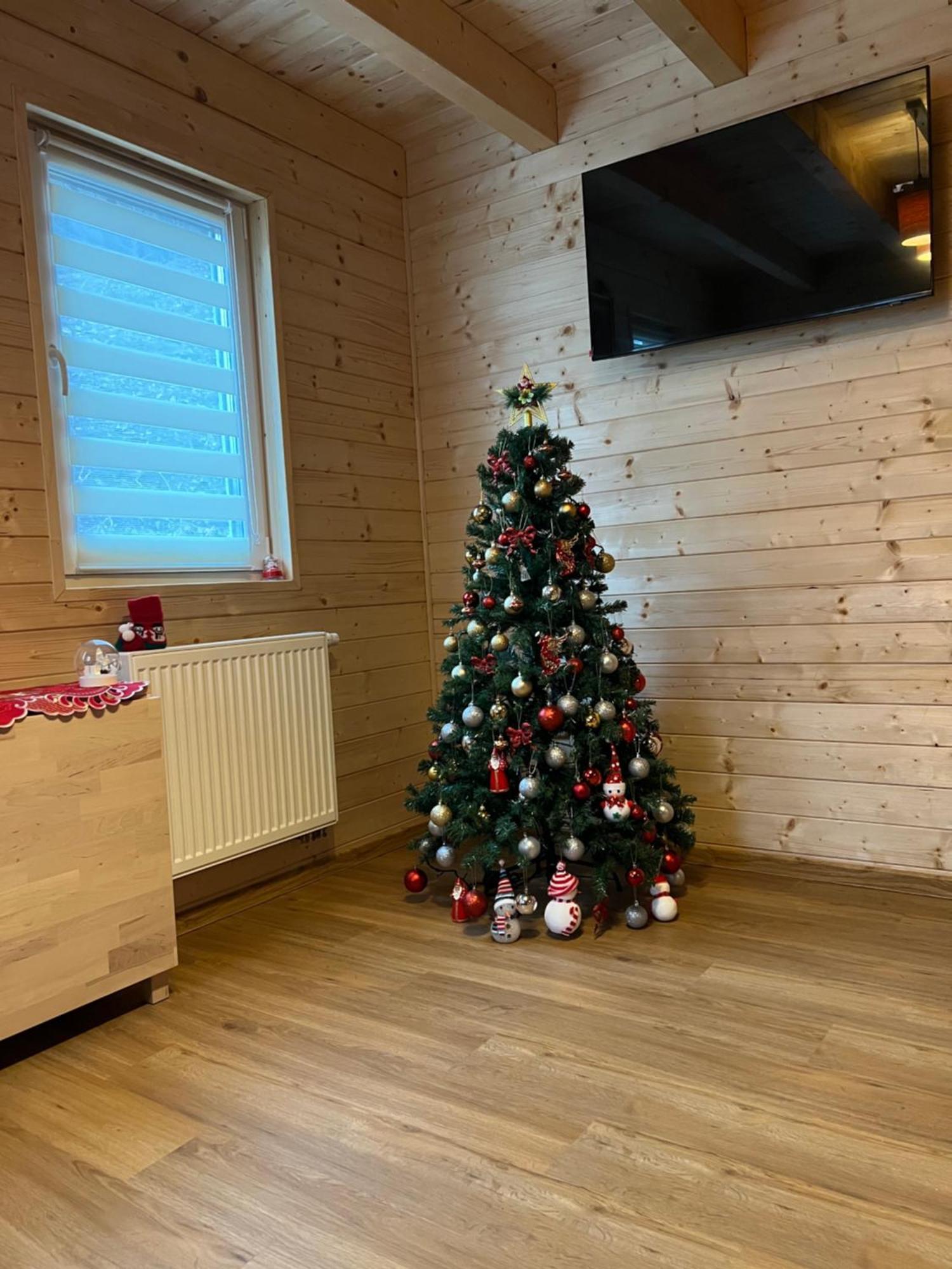 Villa Wellness House Pohadkovy Raj