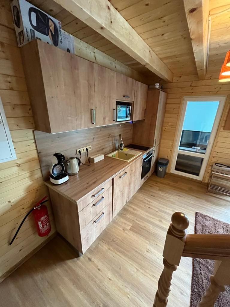 Wellness House Pohadkovy Raj Villa